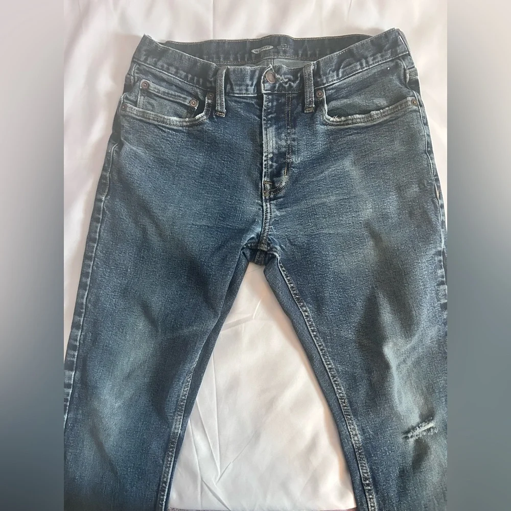 Men's Old Navy Slim Built -In-Flex Jean Size 33 x 30